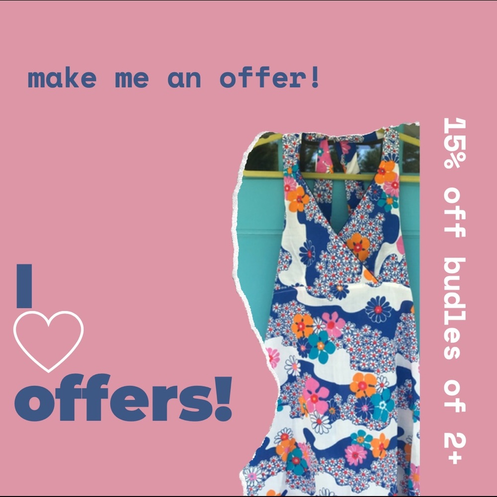 I love offers!